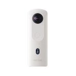 Caméra 360° Ricoh THETA SC2 Blanc 24MP 4K Wi-Fi 14GB