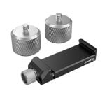 Kit de contrapesos SmallRig 3125 para estabilizadores DJI y Zhiyun, 200 g, aluminio