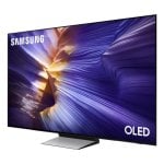 TV Samsung OLED QE77S90FAEXZT 77" 4K Smart TV HDR10+ Dolby Atmos Game Hub