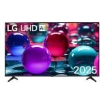 TV LG LED 43UA73003LA 43" 4K Ultra HD Smart TV, WiFi, Dolby Audio