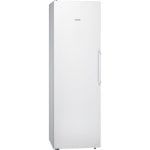Frigorífico Una Puerta Siemens iQ300 KS36VVWEP Defrost 186 cm 346 L E Blanco Botellero LED