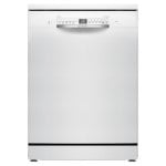 Lavavajillas Bosch Serie 2 SMS2HTW06E 13 Servicios C Wi-Fi AquaSensor Home Connect