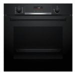 Horno eléctrico Bosch Serie 6 HBG536EB4 71 litros Negro con AirFry y 10 programas