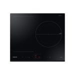 Plaque à induction Samsung NZ63B5045GK 3 zones flex Wi-Fi 59 cm noir