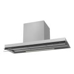 Campana extractora Corbero MARA9075X Canalizado/Recirculación 90cm Touch control
