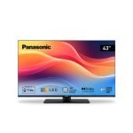 TV Panasonic LED TB-43W61AEZ 43" 4K Ultra HD Smart TV WiFi Dolby Vision