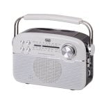 Radio portatile Trevi RA 7F50 BT Bluetooth USB-C multibanda bianca