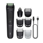 Multifunktions-Haarschneider Philips MG3935/15 Kabellos 70min 9mm 7 Aufsätze Wasserdicht