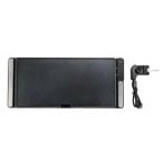 Gril électrique Jata JEGR1245 surface 50,8 x 25,4 cm 2200 W antiadhésif