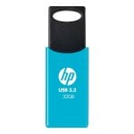 USB-Stick HP 712w 32GB USB 3.2 Typ A Blau Robust