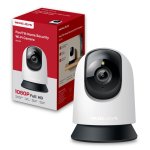 Caméra de surveillance Mercusys MC200 FullHD Vision Nocturne Intérieure Audio Bidirectionnel