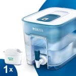 Filtro de agua BRITA Flow 8,2 L Azul Transparente con Maxtra Pro