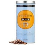 Café em Grão Saula Gran Espresso Premium Ecológico Descafeinado 500g Reciclável