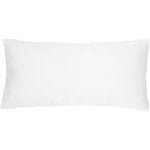 Almohada CECOTEC Flow PureSnow 150 cm viscoelástica blanca transpirable