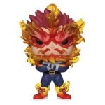 Figura coleccionable Funko Pop Endeavor My Hero Academia 90 mm multicolor