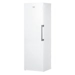 Congelador vertical Hotpoint UH8F2CW 263 L Branco Controlo Eletrónico