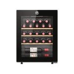 Cantinetta Hoover HOWC023 23 bottiglie Wi-Fi LED Vetro Anti-UV Nera