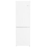 Frigorífico Combi Bosch KGN36VWDB No Frost 186 cm 326 L D Blanco Puertas Reversibles