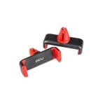 DCU 36100410 Suporte Móvel de Carro com Rotação 360º Vermelho