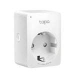 Prise intelligente TP-Link Tapo P100 Wi-Fi Bluetooth Intérieur 2300 W