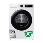 Secadora de bomba de calor Samsung DV90DG52A0AEEC 9 kg Clase C WiFi Hygiene Care