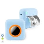 Impresora Térmica Bluetooth Dam Electronics Mini con batería 1200mAh y app Funprint