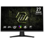 Monitor MSI MAG 274QF E20 27" WQHD 200Hz IPS Flach DisplayHDR 400 0,5ms