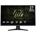 Monitor MSI MAG 274QF E20 27" WQHD 200Hz IPS Flat 0.5ms HDR