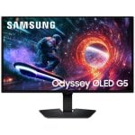 Samsung Odyssey G5 G50SF Monitor OLED 27" QHD 180Hz 0,03ms FreeSync G-SYNC HDR10