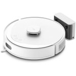 Aspirateur Robot et Laveur TAPO by TP-LINK RV30 Max Navigation LiDAR 5.300 Pa Contrôle Vocal