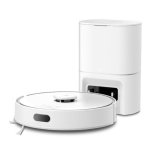 Aspirateur Robot et Laveur TAPO by TP-LINK RV30 Max Plus avec Vidage Automatique Navigation LiDAR 5.300 Pa Contrôle Vocal