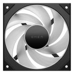 Ventilateur supplémentaire HP OMEN 120 mm 2400 RPM éclairage aRGB Gen 2 pack de 3