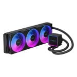 HP OMEN Kit de Refrigeração Líquida 360mm com 3 Ventoinhas ARGB