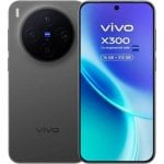 Vivo X300 5G 16GB 512GB 6.31" Preto