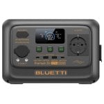 Station d’énergie BLUETTI Premium 30 V2 320Wh 1 port AC 6 ports USB et DC Batterie LiFePO4 Écran LCD Fonction SAI