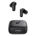 Écouteurs Soundcore P30i sans fil Bluetooth ANC, micro, IP54 noirs