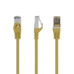 Cabo de Rede Gembird PP6-0.25M/Y Cat6 F/UTP 0,25 m Amarelo