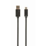 Cavo USB Cablexpert CCP-USB3-AMCM-0.5M 0,5 m USB A USB C Nero Super Velocità