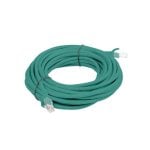 Netzwerkkabel Lanberg PCU6-10CC-0500-G Cat6 5 m UTP RJ-45 Grün
