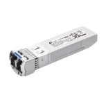 Tarjeta de Rede TP-Link SM6110-LR SFP+ 25 Gbps Fibra Óptica 10 km Hot-Plug