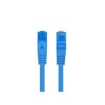 Câble réseau Lanberg PCF6A-10CC-0200-B 2 m Cat6a S/FTP RJ-45 Bleu