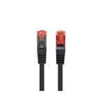 Cavo di rete Lanberg PCF6-10CU-0200-BK Cat6 F/UTP 2 m nero
