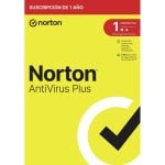 Antivirus Norton AntiVirus Plus 1 licence 1 poste support DVD