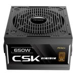 Fuente de Alimentación Antec CSK650DC EC 650W 80 PLUS Bronze ATX non-modular