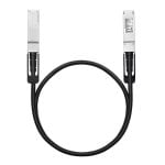 TP-Link Omada SM9220-1M Twinax 1 m QSFP28 100 GbE Plug and Play
