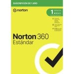 Logiciel de sécurité Norton 360 Standard 1 licence 1 an Multiplateforme
