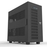 Caja PC Thermaltake AX700 Torre Acero Negro XL-ATX Alto Flujo máximo 12 Bahías