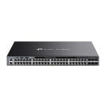 Switch TP-Link Omada SG6654XHP 48 ports 1U rack L3 PoE AC