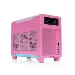 Case Thermaltake TR100 Mini Tower Rosa Compatibile Mini-ITX SPCC Acciaio
