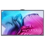 Pizarra blanca interactiva Maxhub V8650 86" 4K Ultra HD multitáctil gris